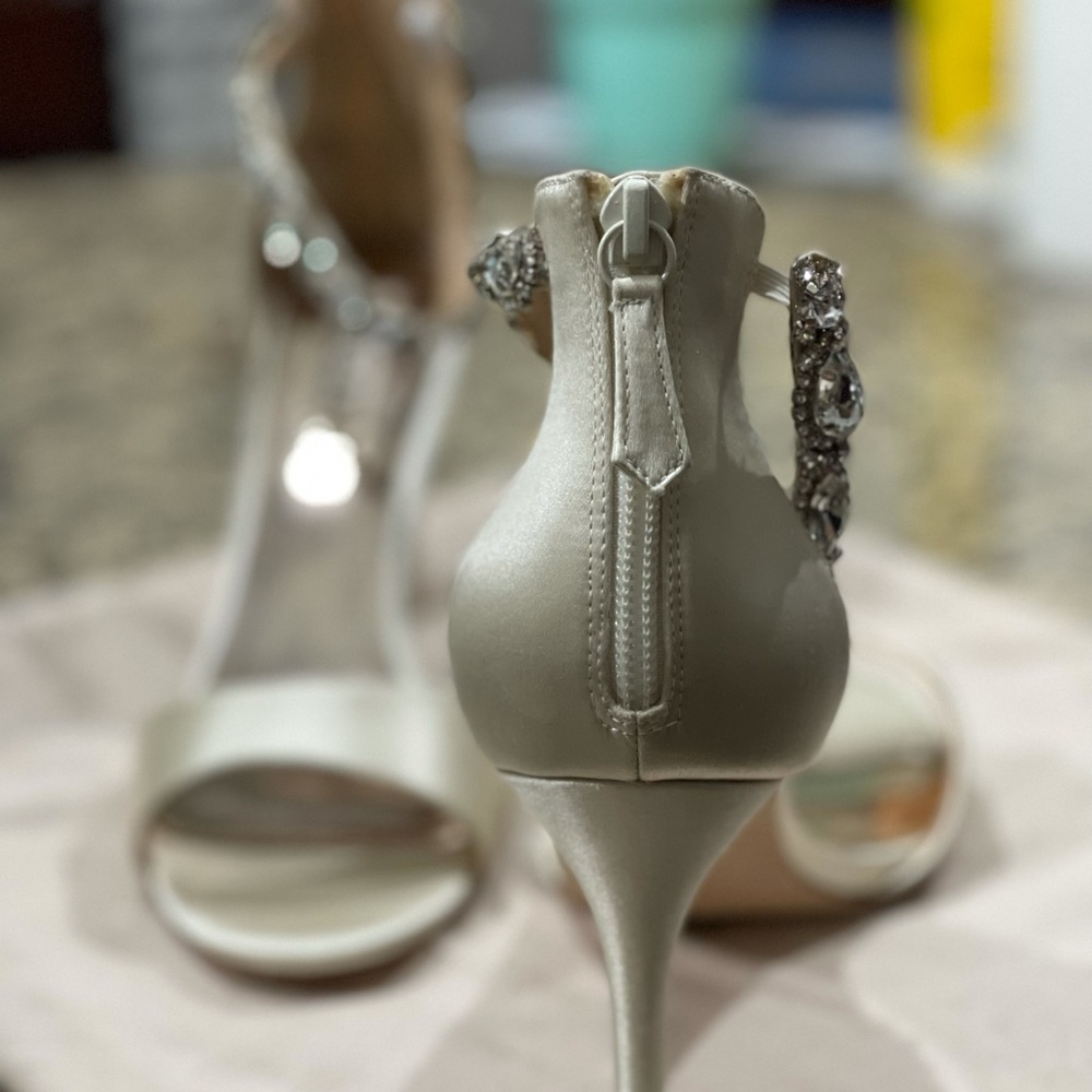 Badgley Mischka | Sindy Stiletto Sandals